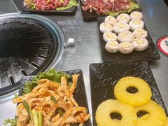 -齐市马佳地摊烤肉
