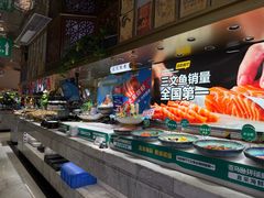 -亚马逊海鲜自助(梅溪湖步步高店)