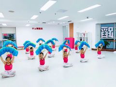 -小芳舞蹈团·少儿舞蹈·中国舞(龙江校区)