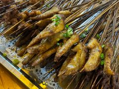 -乐山长药老地方油炸串串(峨眉四中店)