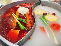 -爸爸炒料牛排老火锅(建设路旗舰店)