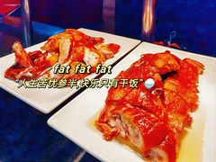 -富力希尔顿酒店·地阔自助餐厅