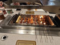 -丰茂烤串(公园店)