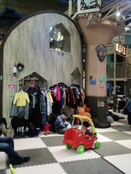 -卡通尼·Safari非洲探索乐园·生日会(金桥国际商业广场店)