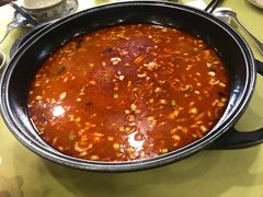 狗肉火锅-老朴饭店(邮政街总店)