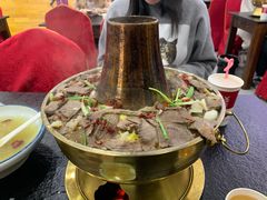 -撒拉人家.酸菜牦牛肉火锅