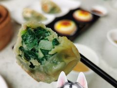 韭菜煎饺子-又一间茶点轩(宝业路店)