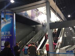 -吴淞口国际邮轮码头-停车场