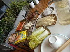 -珺小七铜锅涮肉(桃园路店)