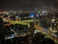 -上海明天广场JW万豪酒店