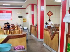 大堂-青岛锅贴(洛阳路分店)