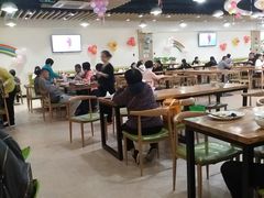 大堂-素之缘素食(新之城店)