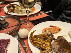-洲际酒店·地平线全日餐厅HORIZON CAFÉ