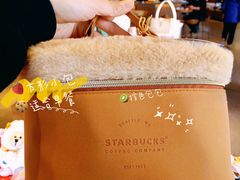 方形早餐包-星巴克(天津大悦城第二店)
