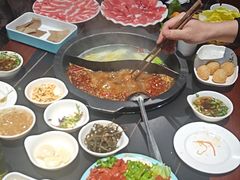 -陈府大宅门成都火锅·手切鲜肉(太原街店)