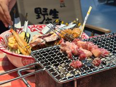 -生火火·小炉子炭烤(金楠天街总店)