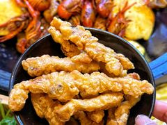 -晨皓祥人民公社铁锅炖菜(西华苑店)