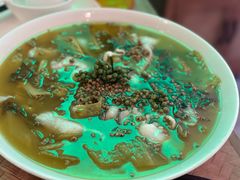 青花椒酸菜鱼-听香·678茶铺(猛追湾店)