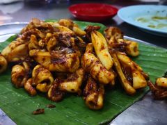 -黄亚华小食店(Jalan Alor)
