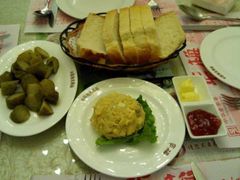 -华梅西餐厅(哈尔滨中央大街店)