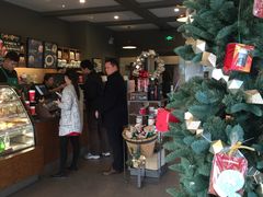 -星巴克(扬州珍园店)