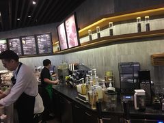 -星巴克(来福士2F店)