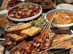 -碎怂烤肉(钟楼柳巷店)