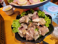 -民食香·腊排骨野生菌美食(木府店)