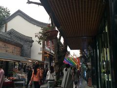 -文庙广场小吃一条街