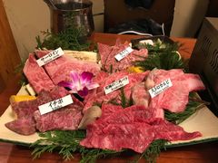 -松阪牛焼肉M(法善寺横丁店)