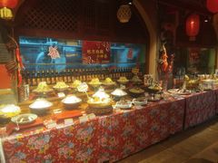 -山西会馆·晋菜·晋商宴·牌匾博物馆(胜利东街店)