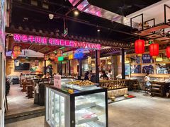 -来涮蜀鲜货火锅串串香(菜市口店)
