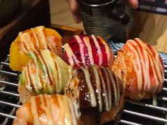 火炙霹雳球（9颗）-舞漁日料美人胶原锅(陆家嘴中心店)