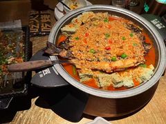 -烤匠麻辣烤鱼(万象城店)