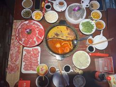 -黄家码头老火锅(解放碑旗舰店)