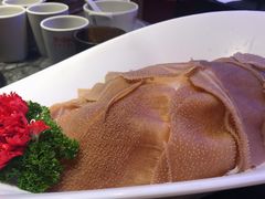 热火原切牛舌-热火朝天鲜切牛肉火锅(南强街巷店)