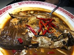 经典鱼头泡饼-旺顺阁鱼头泡饼(常营店)