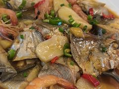 家烧海杂鱼-文涵小院·邻里厨房