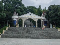 -上海佘山国家森林公园西佘山园