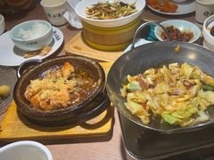 -小菜园新徽菜(芜湖镜湖苏宁店)