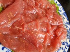 嫩牛肉-飘香火锅(玉林西路店)
