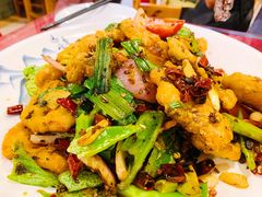 -辛记豆汤家常菜(芳草街店)