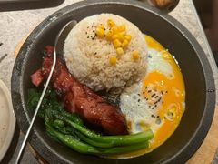 -留半山·香港食堂(啦啦宝都店)