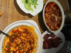 -渝信川菜(长安店)