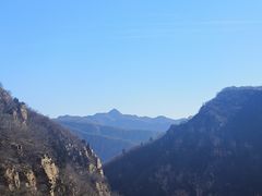 -京东石林峡风景区
