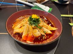 -食欲老院子荆芥疙瘩汤(经五路店)