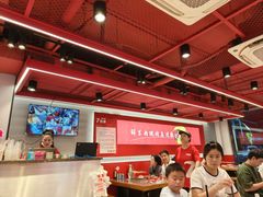 -7只羊·鲜羊肉串·地锅鸡精酿(玄武墨香路店)