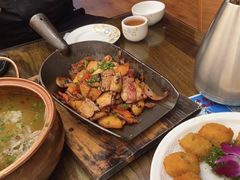 -吉祥圣雪藏餐