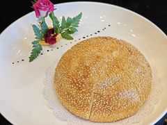 -上海大船酒店-沙滩餐厅