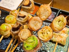 -大米·京都小酒馆·炭烧海鲜·烧鸟(龙口东路店)